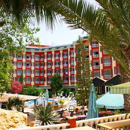 Bone Club Hotel Svs Alanya Bagian luar foto