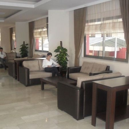Bone Club Hotel Svs Alanya Bagian luar foto