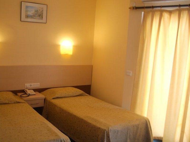 Bone Club Hotel Svs Alanya Bagian luar foto