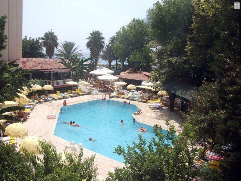 Bone Club Hotel Svs Alanya Bagian luar foto