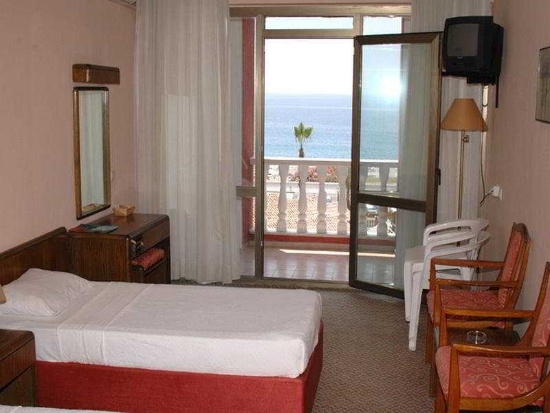 Bone Club Hotel Svs Alanya Bagian luar foto
