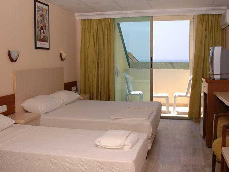 Bone Club Hotel Svs Alanya Bagian luar foto