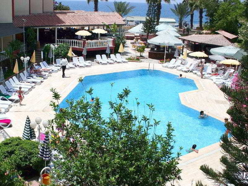 Bone Club Hotel Svs Alanya Bagian luar foto