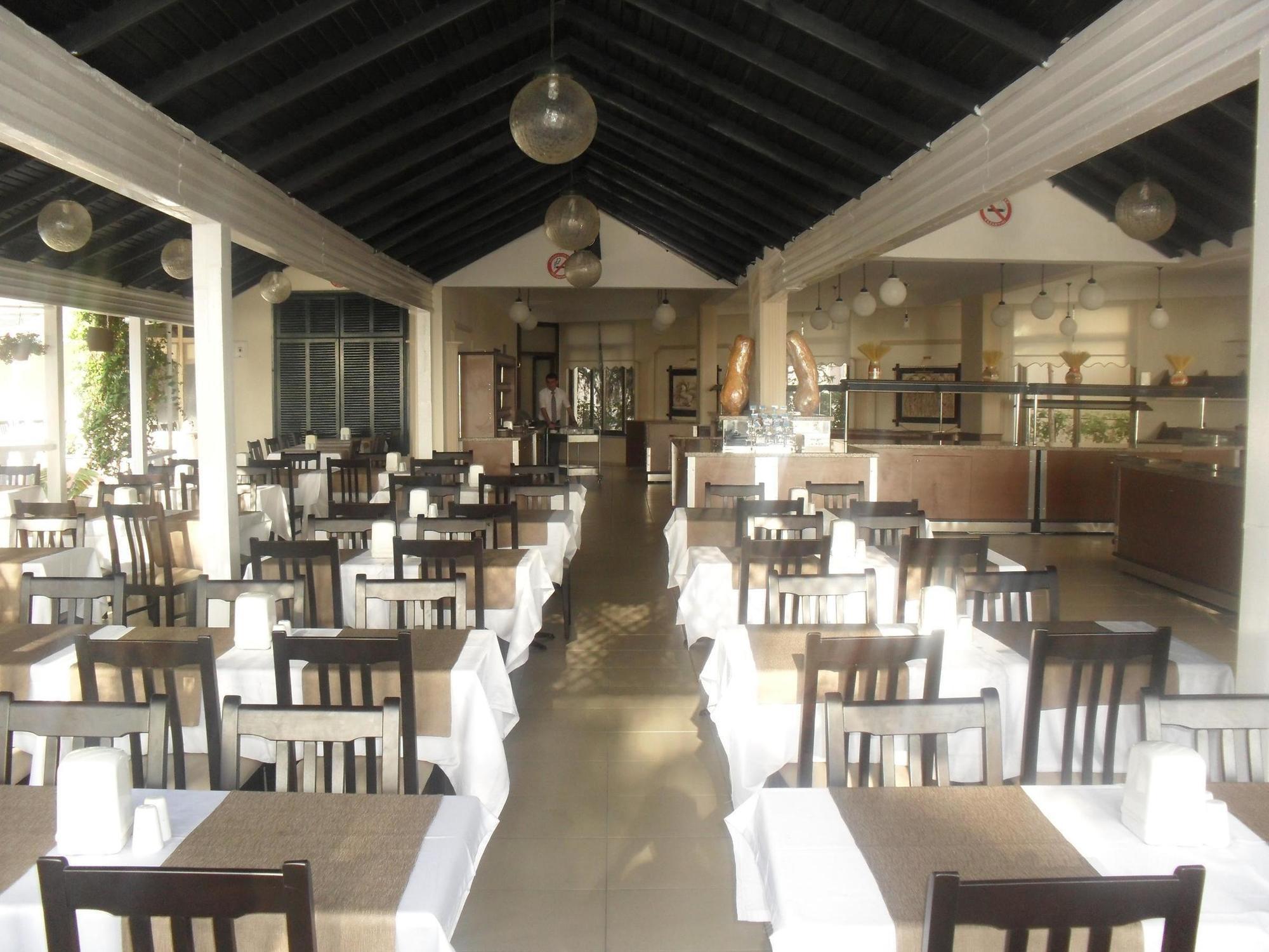Bone Club Hotel Svs Alanya Bagian luar foto