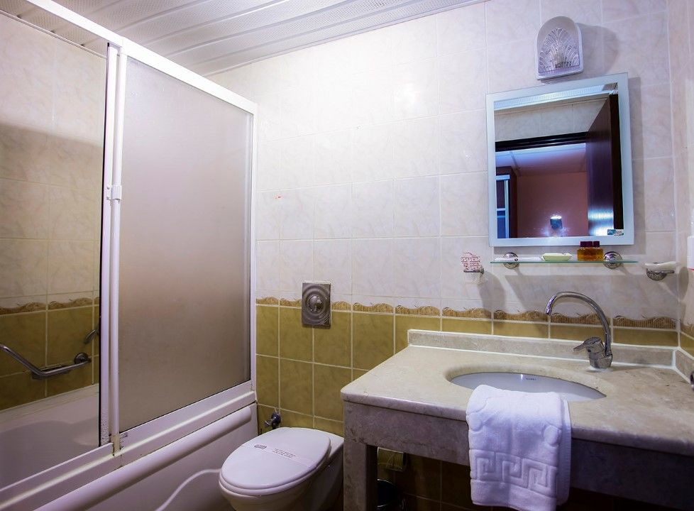 Bone Club Hotel Svs Alanya Bagian luar foto