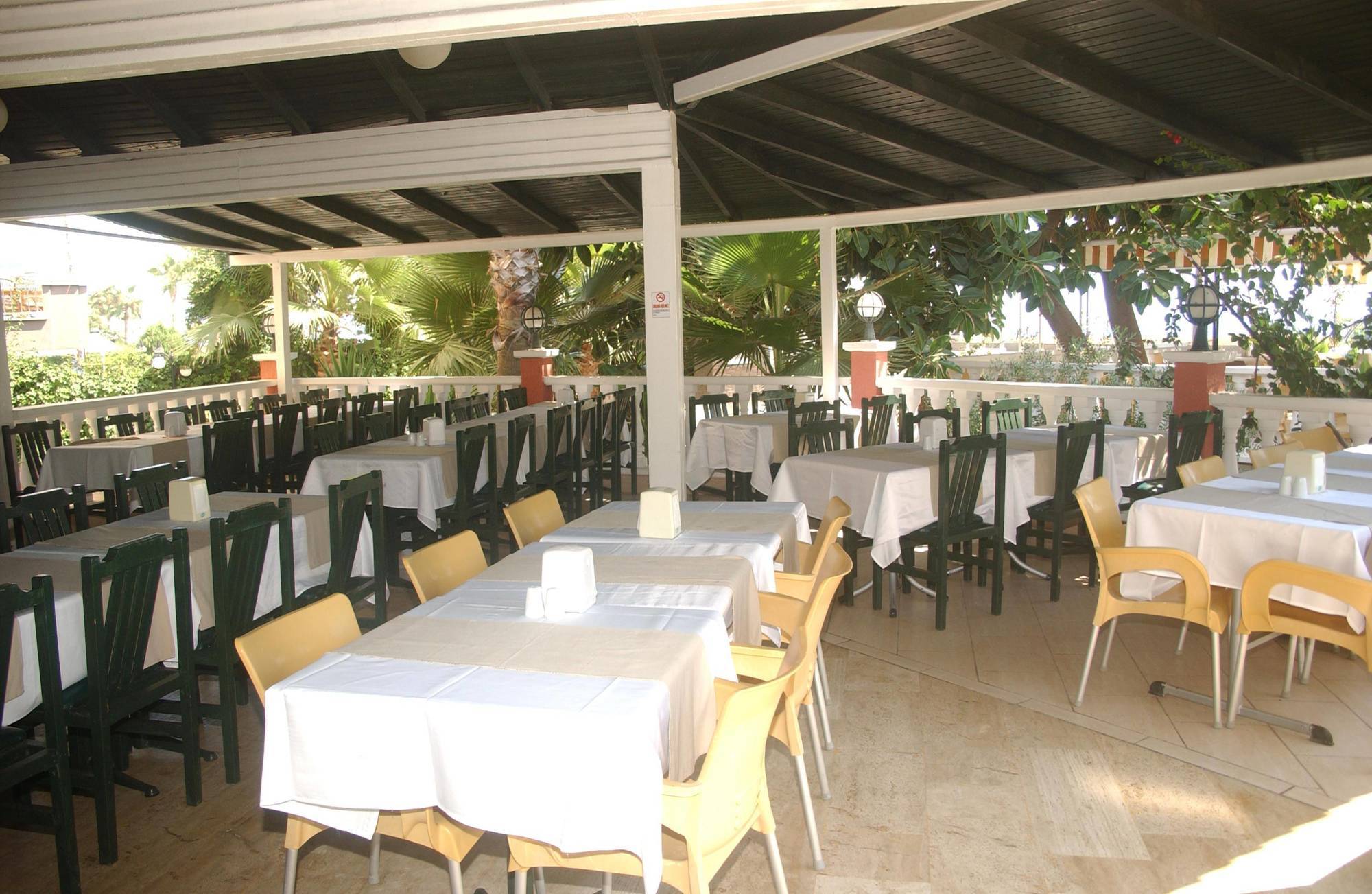 Bone Club Hotel Svs Alanya Bagian luar foto