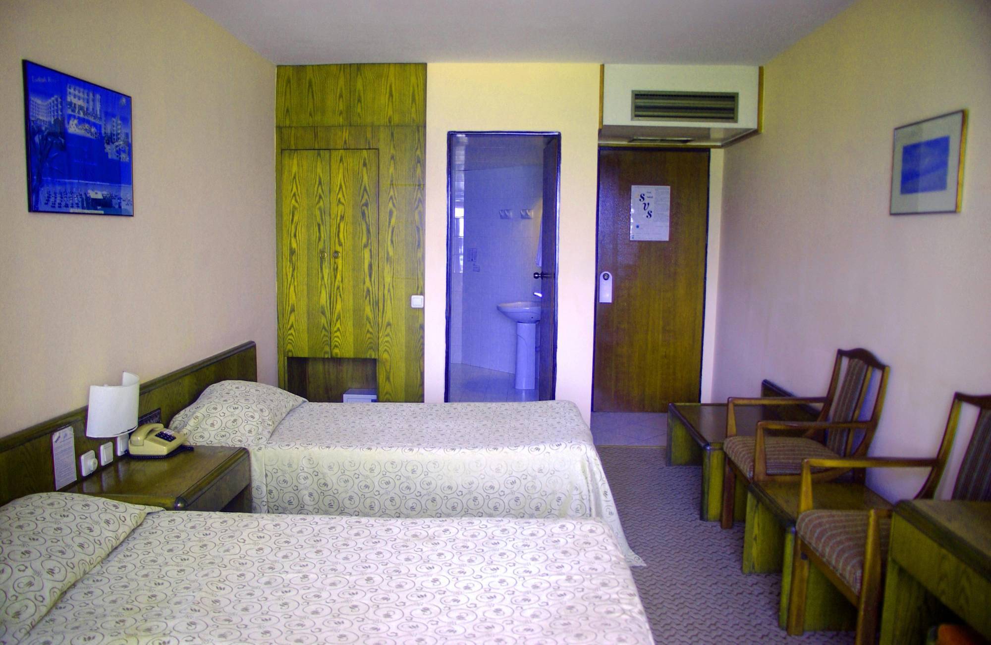 Bone Club Hotel Svs Alanya Bagian luar foto