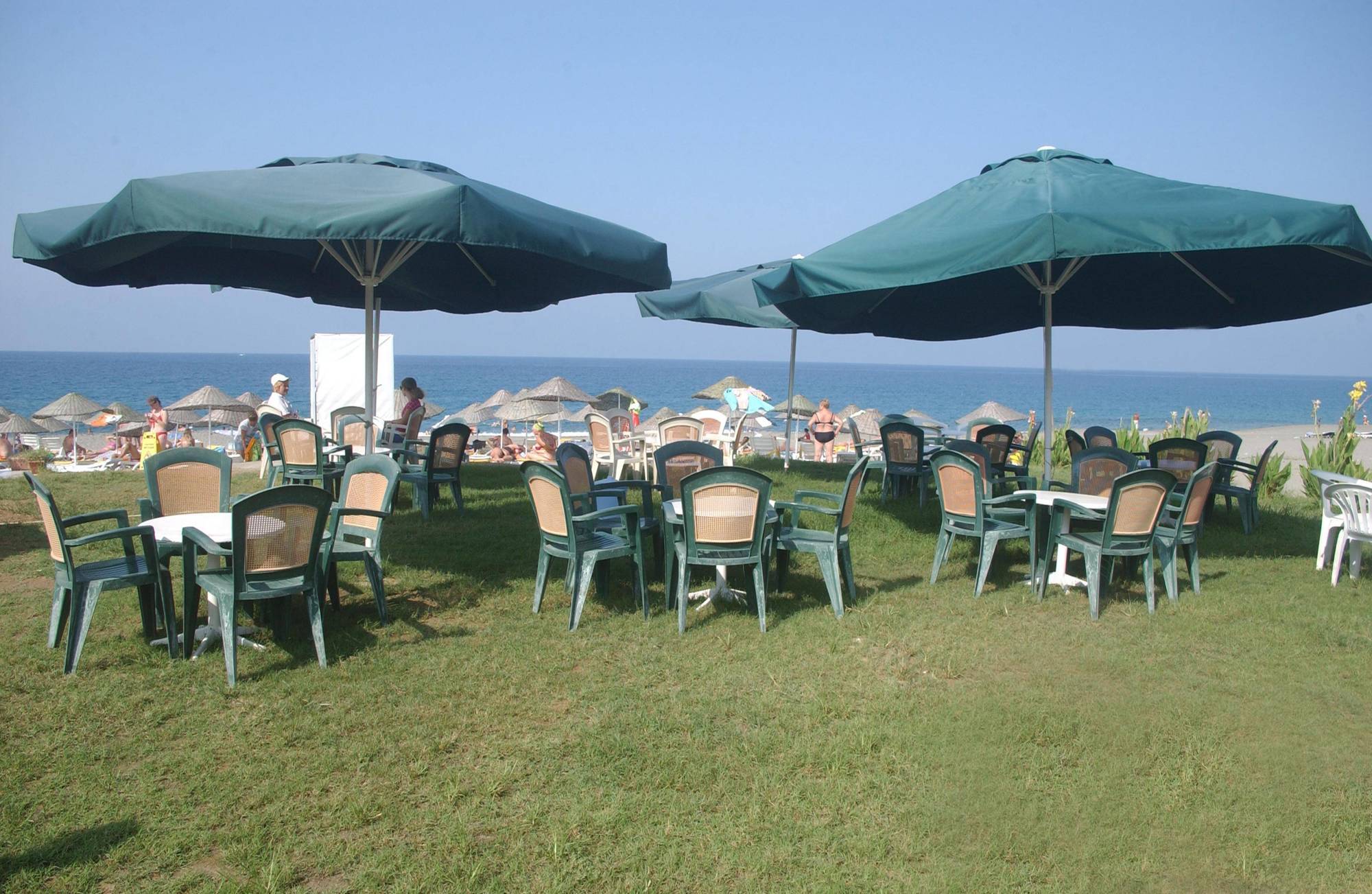Bone Club Hotel Svs Alanya Bagian luar foto
