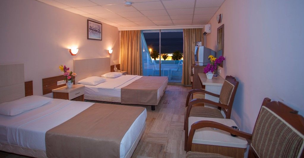 Bone Club Hotel Svs Alanya Bagian luar foto