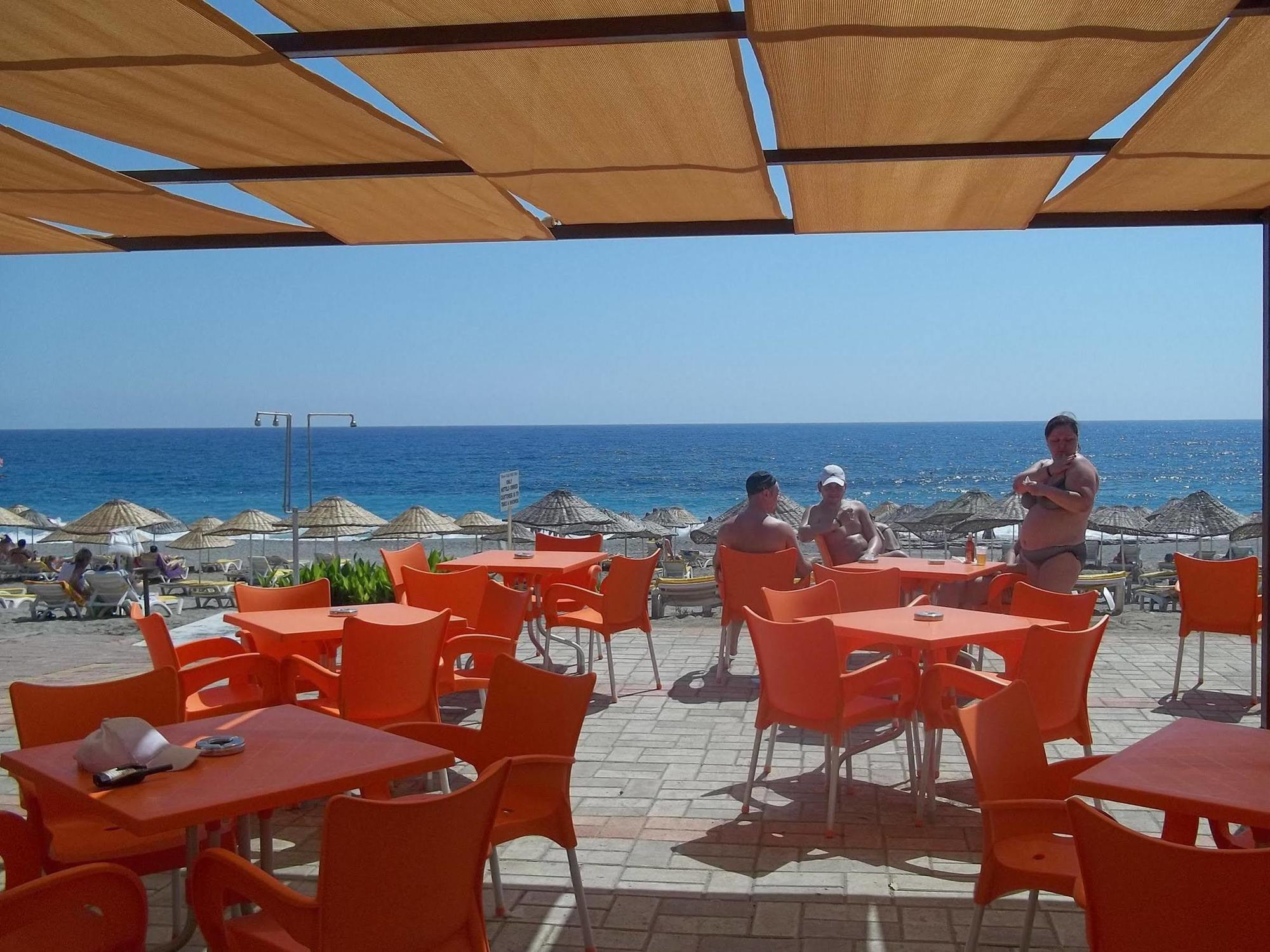 Bone Club Hotel Svs Alanya Bagian luar foto