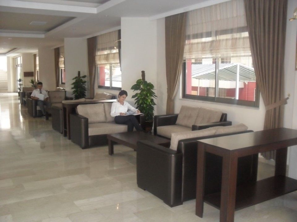 Bone Club Hotel Svs Alanya Bagian luar foto